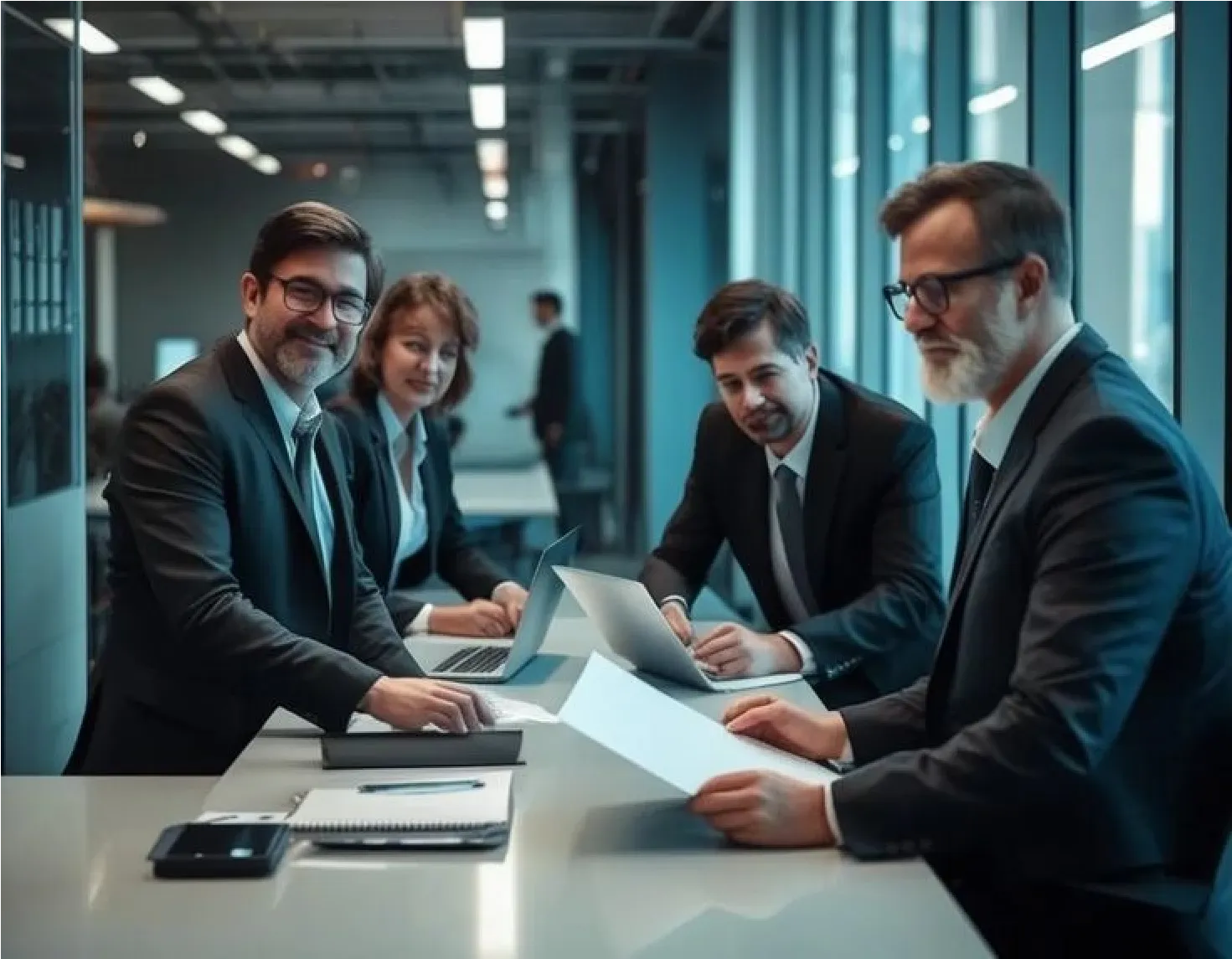 Usługi zarządzania talentami